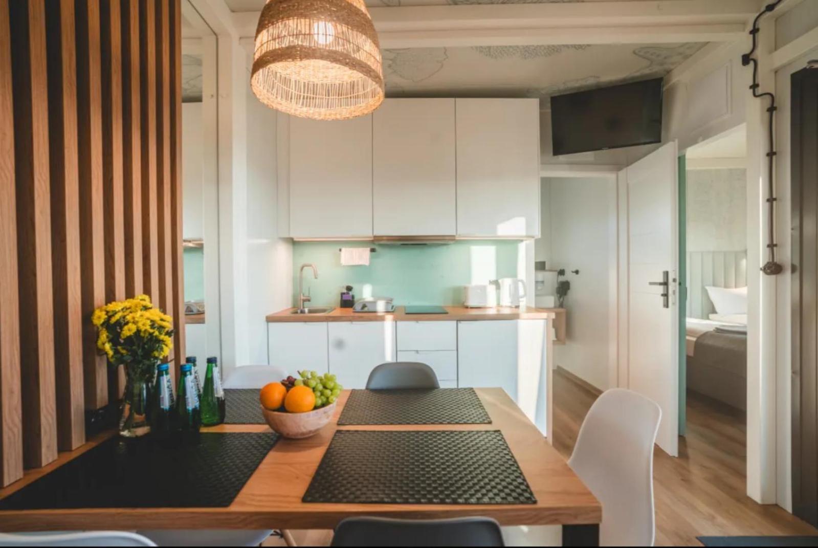 Rresort Holiday Homes Реваль Экстерьер фото