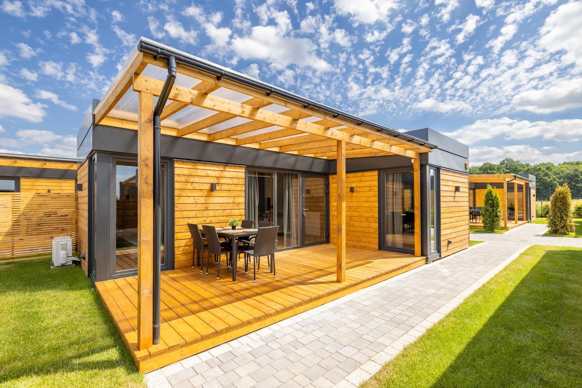 Rresort Holiday Homes Реваль Экстерьер фото